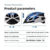 Casco de ciclismo