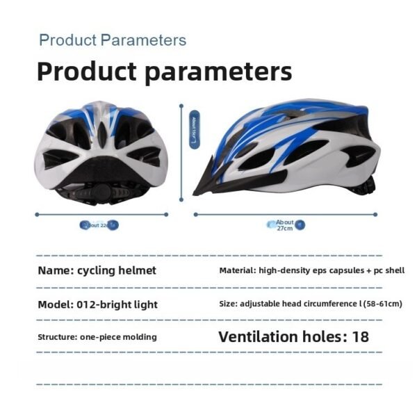 Casco de ciclismo