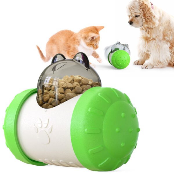 Bola antifugas para mascotas