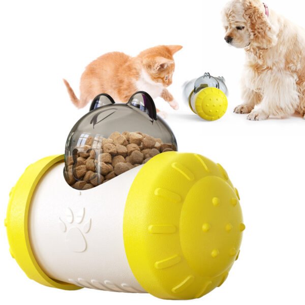 Bola antifugas para mascotas