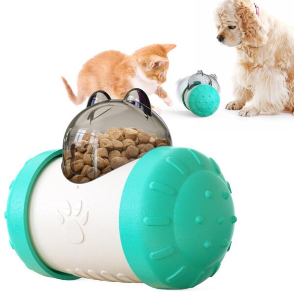 Bola antifugas para mascotas
