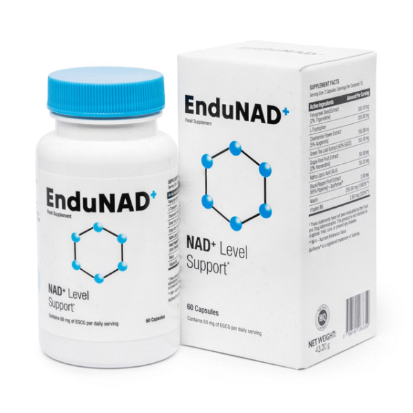 Suplemento para la salud celular