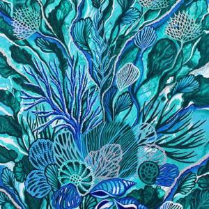 Obra de arte de corales