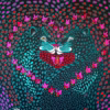 Obra de arte kiss