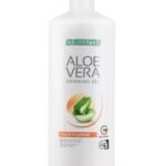 Aloe Vera Gel bebible melocotón