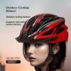 Casco de ciclismo