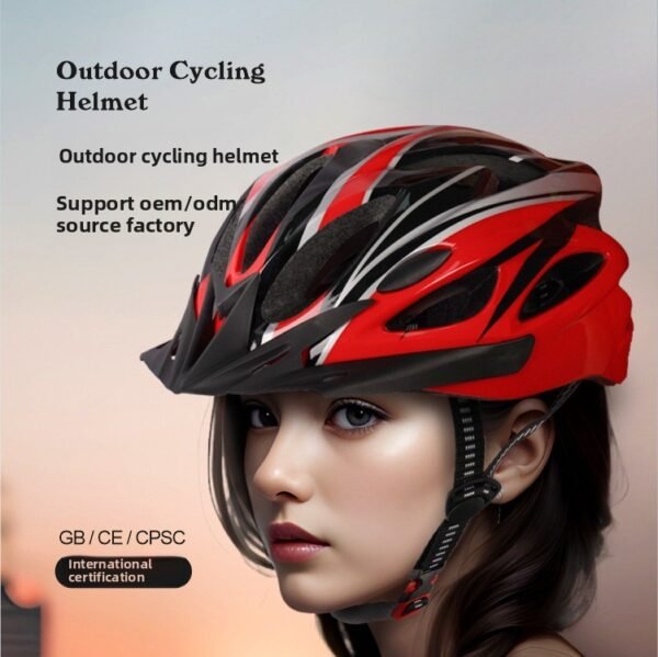 Casco de ciclismo