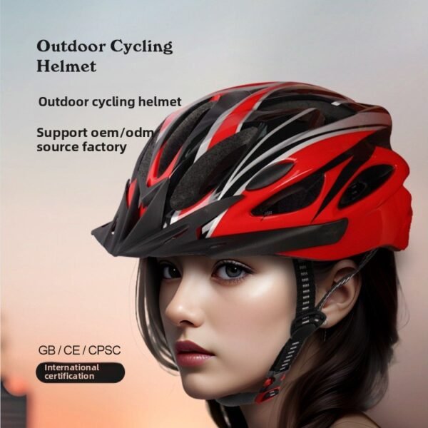 Casco de ciclismo