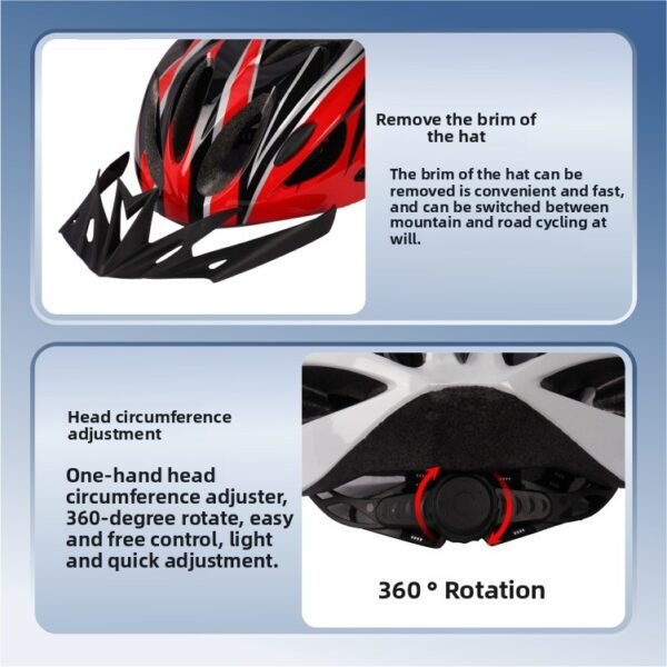 Casco de ciclismo