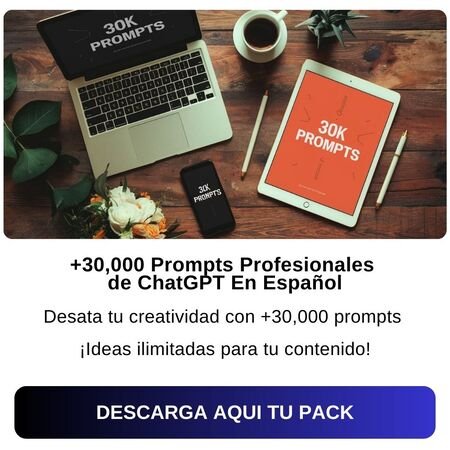 30000 prompts en español
