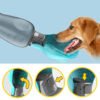 Botella de agua portátil para perros