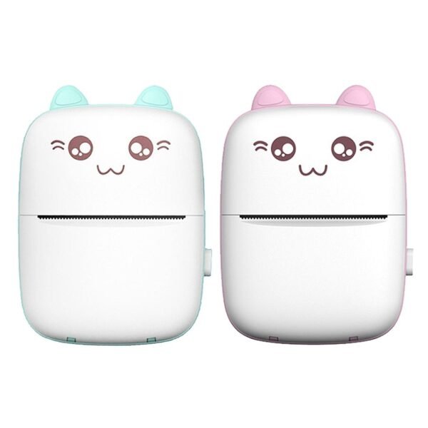 Mini impresora portátil Mini Bluetooth