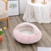 Cama 2 en 1 para perros y gatos
