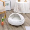 Cama 2 en 1 para perros y gatos