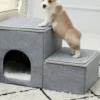 Escalera plegable para mascotas