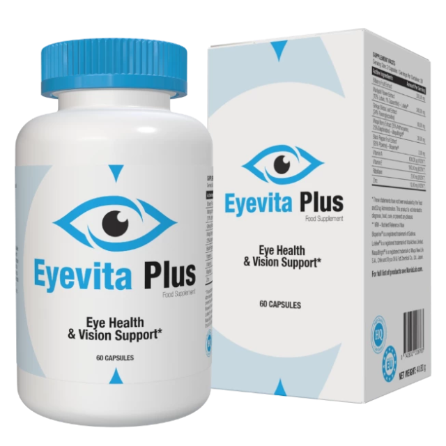 Suplemento dietético para la salud ocular