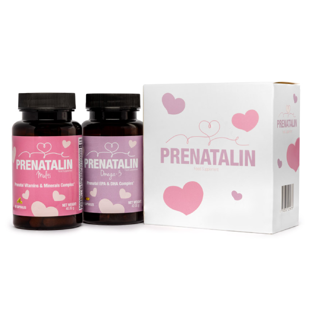 Salud prenatal
