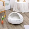 Cama 2 en 1 para perros y gatos